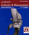 Arthritis & Rheumatology杂志封面